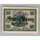 ALEMANIA 1919 BILLETE DE 50 PFENNIG SIN CIRCULAR